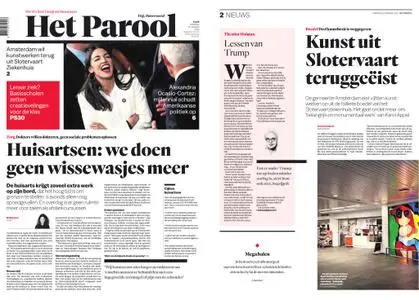 Het Parool – 22 januari 2019