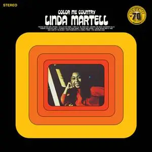 Linda Martell - Color Me Country (Sun Records 70th / Remastered 2022) (1970/2022) [Official Digital Download 24/96]