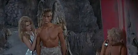Barbarella (1968)