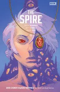 The Spire 08 (of 08) (2016)