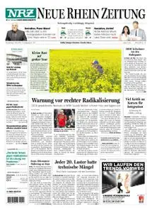 NRZ Neue Rhein Zeitung Dinslaken - 09. Mai 2019