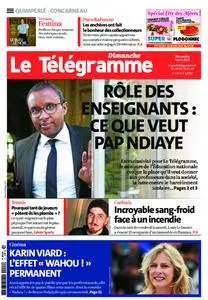 Le Télégramme Quimperlé – 04 juin 2023
