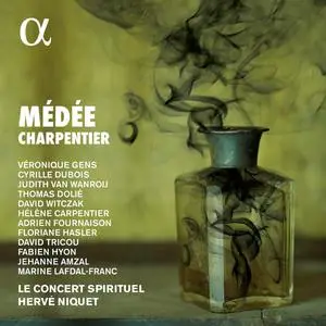 Le Concert Spirituel & Hervé Niquet - Charpentier: Médée (2024) [Official Digital Download 24/96]