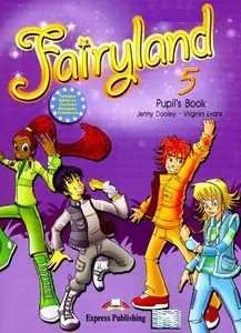 Fairyland 5 Pupil's Book (International)