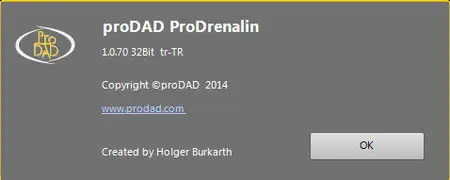 ProDAD ProDrenalin 1.0.70.1 Multilingual (x86/x64)
