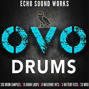 Echo Sound Works OVO Drums MULTiFORMAT