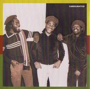 The Gladiators - The Virgin Collection (2016) {2CD Set Caroline CAROLR047CD rec 1976-1979}