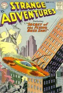 Strange Adventures v1 114 1960-03 DC