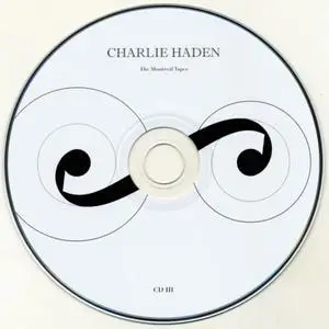 Charlie Haden - The Montreal Tapes (2009) {6CD Box Set Verve 530 999-6 rec 1989}