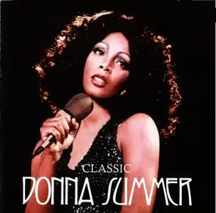 Donna Summer - Classic Donna Summer (The Masters Collection) (2009)