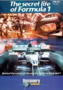 Secret Life Of Formula 1 (Man and Control, The Front Line, The Limit)