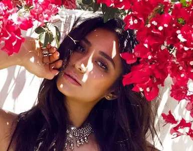 Shay Mitchell - Hudson Taylor Photoshoot 2015 for Amore & Vita