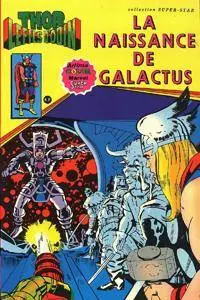 Thor T03 - La naissance de Galactus