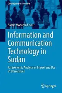 Information and Communication Technology in Sudan [Repost]