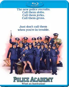 Police Academy (1984)