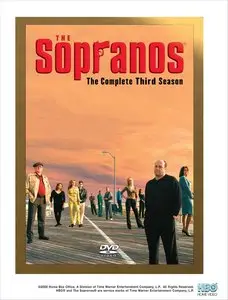 The Sopranos Season 3 (2001)