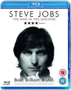Steve Jobs: The Man in the Machine (2015) [repost]