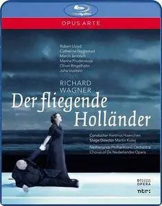 Hartmut Haenchen, Netherlands Philharmonic Orchestra - Wagner: Der fliegende Hollander (2011) [Blu-Ray]