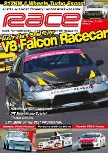 Race Magazine - Issue 35 - August-October 2013