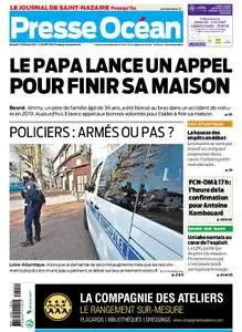 Presse Océan Saint Nazaire Presqu'île – 20 février 2021
