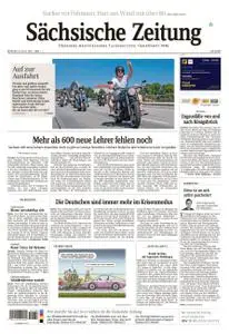 Sächsische Zeitung – 25. Juli 2022