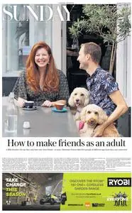 The Sunday Telegraph Sunday - 21 August 2022