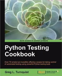 Python Testing Cookbook (repost)