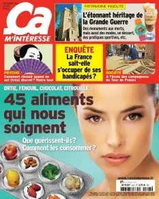 Ça M'Intéresse No.403 - Septembre 2014