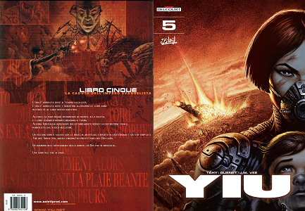 Yiu - Volume 5 - La Caduta Dell'Impero Evangelista