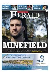 Newcastle Herald - March 13, 2020