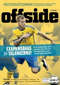 Offside – 13 maj 2015