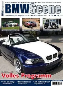 BMW Scene Live 02/2009