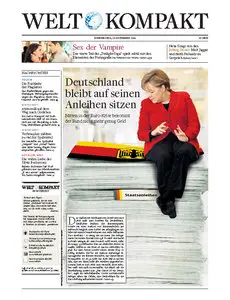 Welt kompakt vom Donnerstag, 24. November 2011