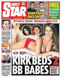 Daily Star - Saturday, January 14, 2012