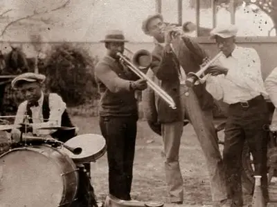PBS Jazz part1 Gumbo