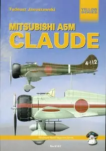 Mitsubishi A5M Claude (Mushroom Yellow Series 6107) (Repost)