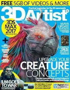 3D Artist - Issue No. 95 2016