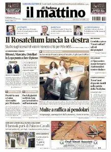 Il Mattino di Padova - 27 Ottobre 2017