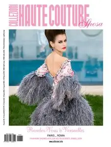 Collezioni Haute Couture - aprile 2019