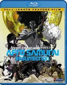 Afro Samurai: Resurrection (2009)