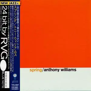 Anthony Williams - Spring (1965) [Japanese Edition 2000]