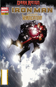 Iron Man E I Potenti Vendicatori - Volume 22
