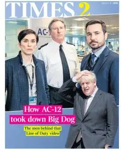 The Times Times 2 - 20 January 2022