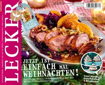 Lecker – 08 November 2016