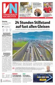 Vorarlberger Nachrichten - 29 November 2022
