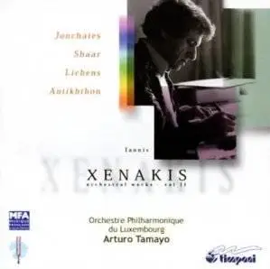 Xenakis – Orchestral Works Vol.II