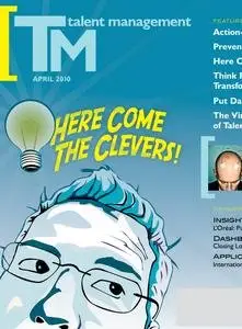 Talent Management, April 2010
