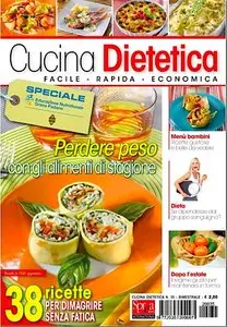 Cucina Dietetica N.35 - Settembre/Ottobre 2012