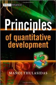 Principles of Quantitative Development