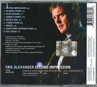 Eric Alexander - Second Impression (2016)